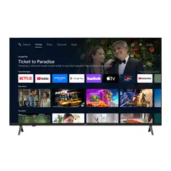 JVC - Televisor | | 50 Pulgadas | 4K UHD | LED | LT-50KD557