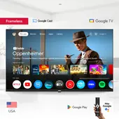 RCA - Televisor |RCA |43 Pulgadas |FHD (1.920 x 1.080) |LED |R43M-F4G