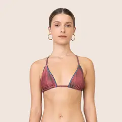 ONDA DE MAR - Top de vestido de baño ELIN