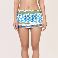 ONDA DE MAR - Salida de baño Falda VANIA