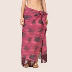 ONDA DE MAR - Salida de baño Pareo SAMUDRA