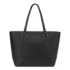 GUESS - Cartera para Mujer TOTE VIVIETTE CARRYALL BLACK