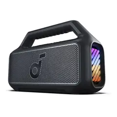 SOUNDCORE - Parlante Bluetooth BOOM 2 BLACK Bluetooth
