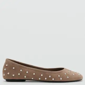 MANGO - Baletas Mujer Duma