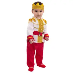 FANTASTIC NIGHT - Disfraz de Rey Niño