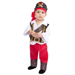 FANTASTIC NIGHT - Disfraz Pirata Niño