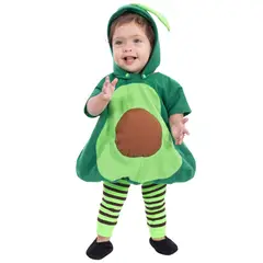 FANTASTIC NIGHT - Disfraz para Bebé Aguacate animal fantasía
