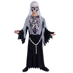 FANTASTIC NIGHT - Disfraz para niño cazador de almas fantasía terror