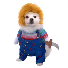 FANTASTIC NIGHT - Disfraz Mascota Chucky