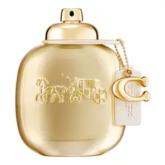 COACH - Perfume Mujer Women Gold 90 ml Parfum