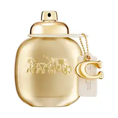 COACH - Perfume Mujer Women Gold 50 ml Parfum