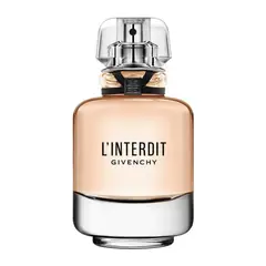 GIVENCHY - Perfume Mujer LInterdit 80 ml Eau de toilette
