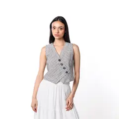DENIMLAB - Chaleco Mujer Sin mangas