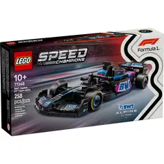 LEGO - LEGO: Carro de F1 escudería BWT Alpine Formula One Team