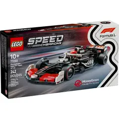 LEGO - LEGO: Carro de F1 escudería Haas Formula One Team