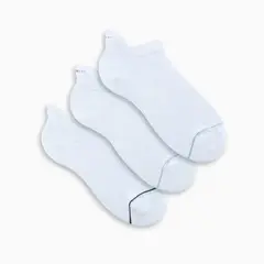 PUNTO BLANCO - Pack de 3 Medias deportivas Hombre Corto