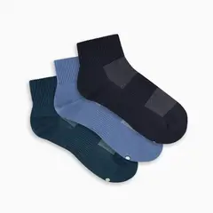 PUNTO BLANCO - Pack de 3 Medias deportivas Hombre Corto