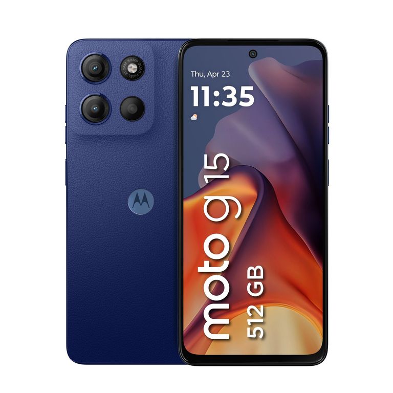 Celular | G15 | 512 GB | 4GB RAM