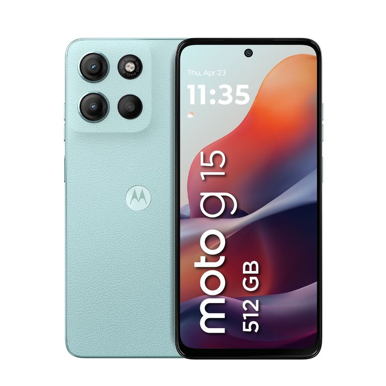 Celular | G15 | 512 GB | 4GB RAM