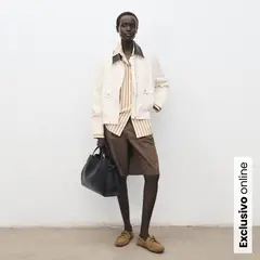 MANGO - Chaqueta Mujer