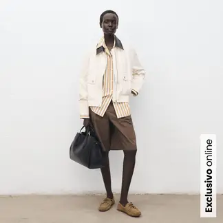 MANGO - Chaqueta Mujer