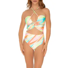 MILONGA - Vestido de baño Trikini Dolce Vita