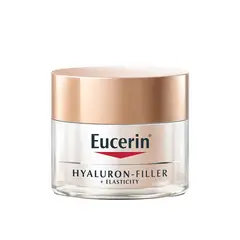 EUCERIN - Tratamiento antiedad Crema Facial De Día Hyaluron-Filler Elasticity Spf 15 Para Piel Seca 50 ml