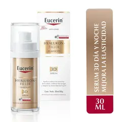 EUCERIN - Tratamiento antiedad Serum Hyaluron-Filler Elasticity 3D Para Todo tipo de piel 30 ml