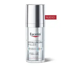 EUCERIN - Tratamiento Antiedad Hyaluron-Filler Epigenetic - Serum Para Todo Tipo De Piel 30 Ml