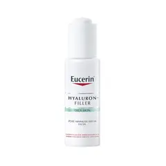 EUCERIN - Tratamiento para poros Serum facial minimizador de poros Hyaluron-Filler Para Piel Mixta 30 ml