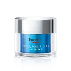 EUCERIN - Tratamiento antiedad Hyaluron-Filler + 3x Effect Hydrating+Repair Ultra-Light Gel Para Piel Mixta 50 ml