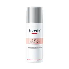 EUCERIN - Tratamiento de manchas Crema Facial Antimanchas De Noche Antipigment Fps 30 Para Todo tipo de piel 50 ml