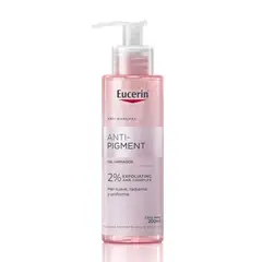 EUCERIN - Tratamiento de manchas AntiPigment Exfolianting Gel Para Todo tipo de piel 200 ml