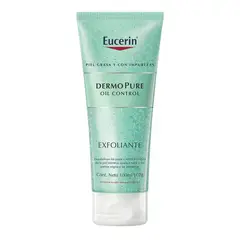 EUCERIN - Exfoliante Dermopure Oil Control Exfoliante Para Piel Grasa 100 ml
