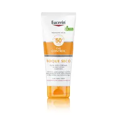 EUCERIN - Protector Solar Corporal Toque Seco Sun Fps 50+ 200 ml