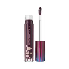 MAC COSMETICS - Brillo labial no pegajoso Lipglass Air Nocturna Collection Edición limitada 5 ml