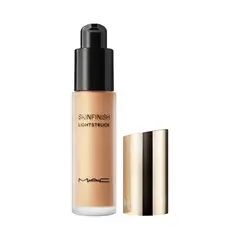 MAC COSMETICS - Iluminador de rostro Líquida Skinfinish Lightstruck 15 Ml