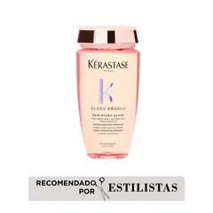 KERASTASE - Shampoo Gloss Absolu Hidratante Antifriz 250ml