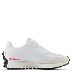 NEW BALANCE - Tenis Moda 327 Hombre Blancos