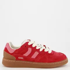 COOLWAY - Tenis Moda Goal Mujer