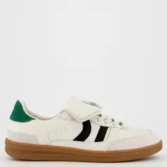 COOLWAY - Tenis Moda Silva Mujer Blancos