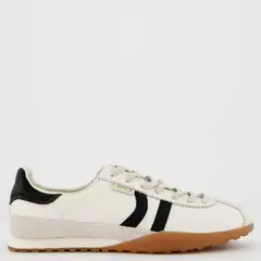 COOLWAY - Tenis Moda Mile Mujer Blancos