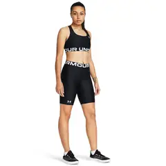 UNDER ARMOUR - Short Mujer Ua Heatgear®