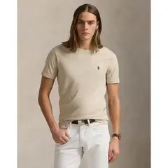 POLO RALPH LAUREN - Camiseta Hombre Manga corta de Algodón