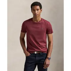 POLO RALPH LAUREN - Camiseta Hombre Manga corta de Algodón