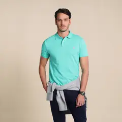 POLO RALPH LAUREN - Camiseta polo Hombre Slim fit