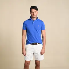 POLO RALPH LAUREN - Camiseta polo Hombre Slim fit