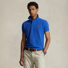 POLO RALPH LAUREN - Camiseta polo Hombre Slim fit