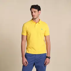 POLO RALPH LAUREN - Camiseta polo Hombre Slim fit