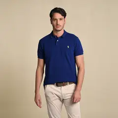 POLO RALPH LAUREN - Camiseta polo Hombre Slim fit